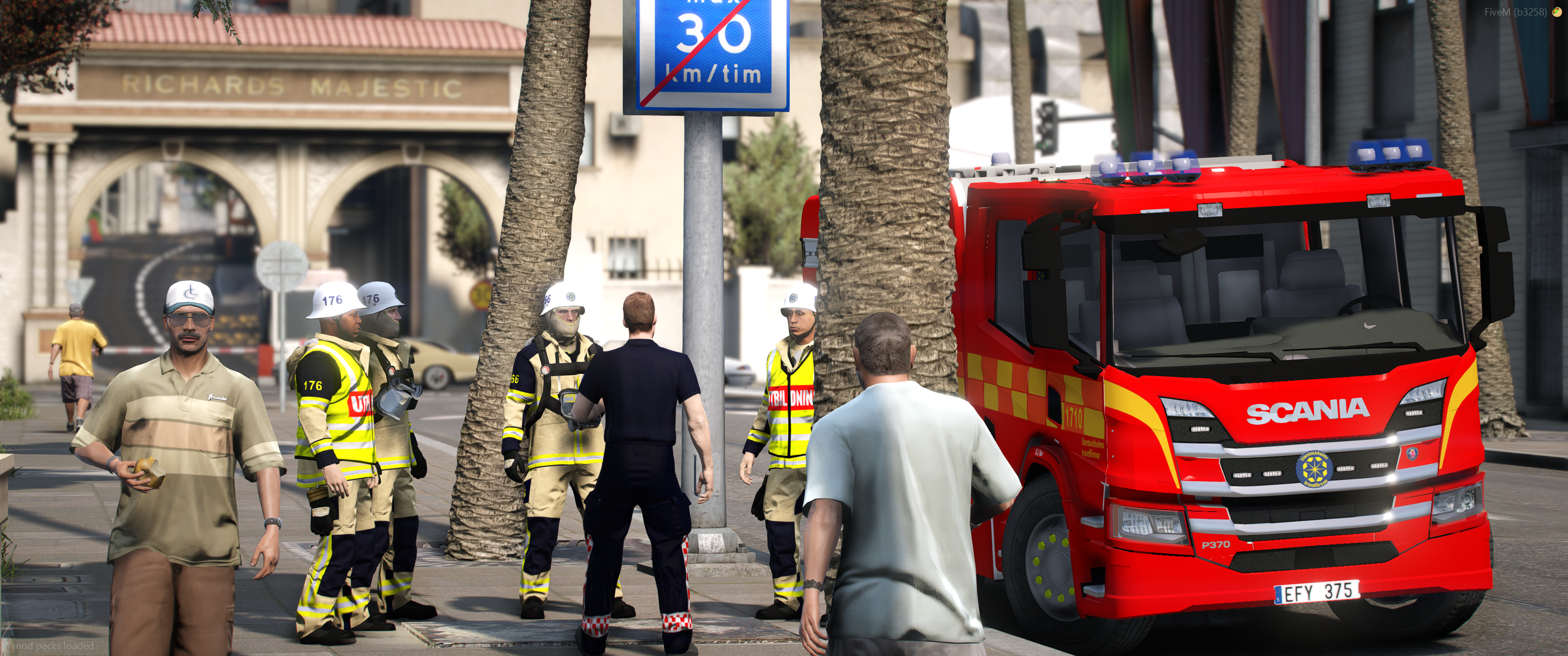 Sollentuna Räddnings Klan - Bild 1