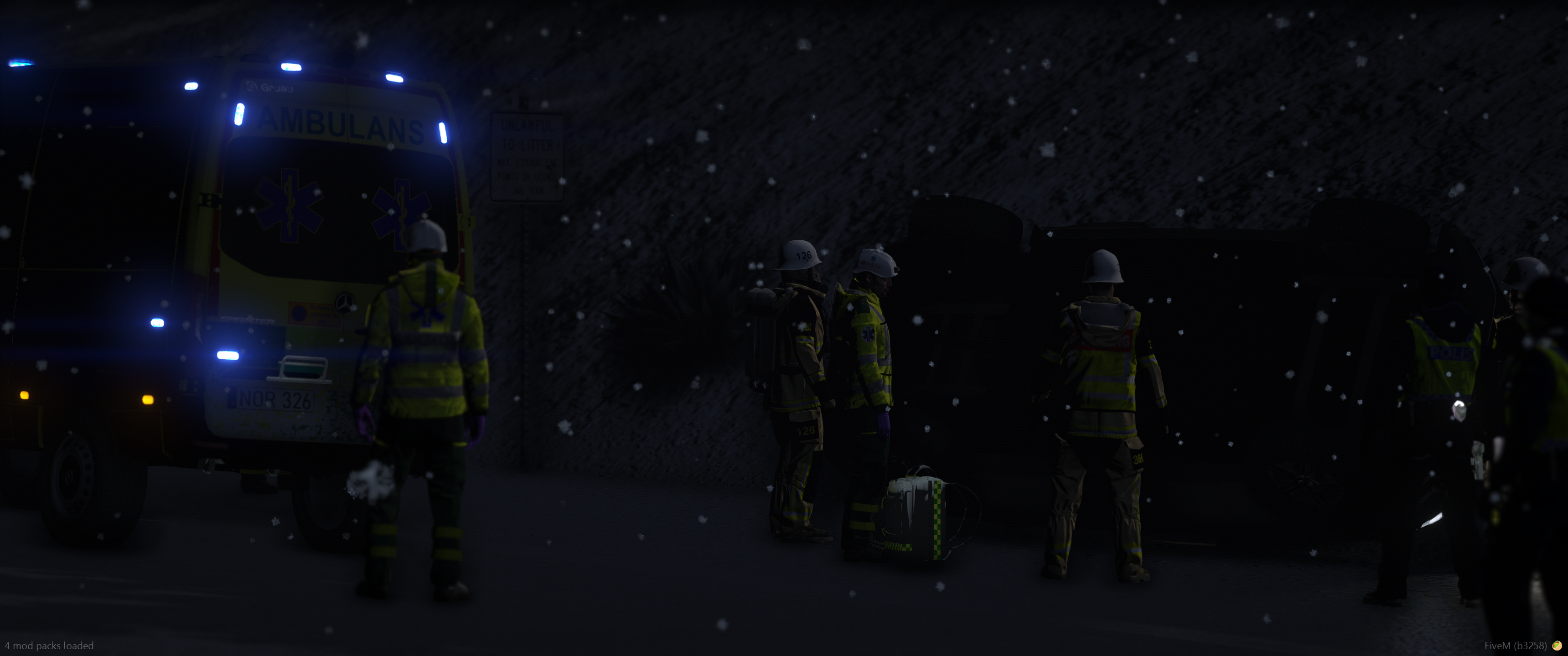 Sollentuna Räddnings Klan - Bild 2